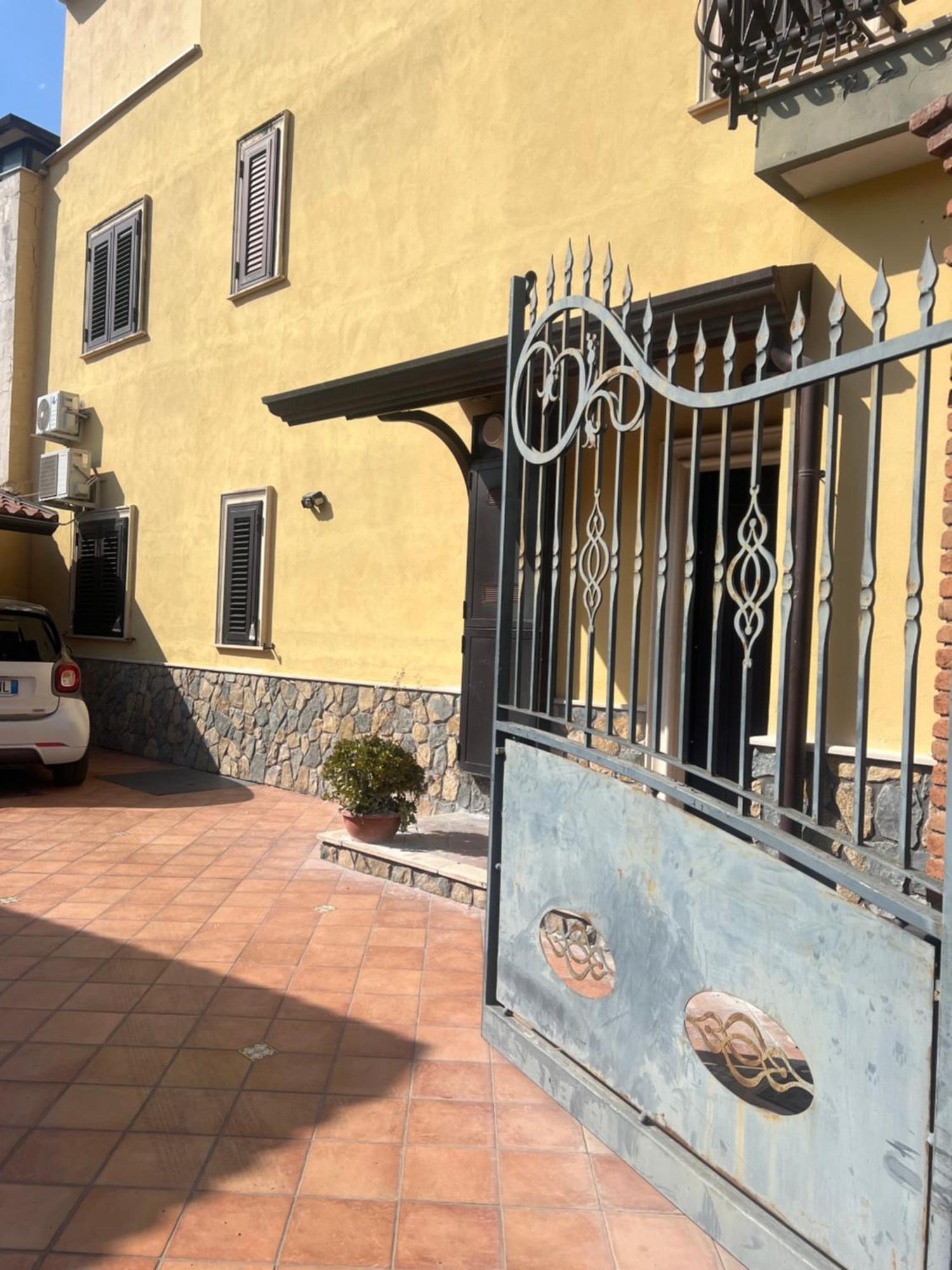 Donna Filu Casa Vacanze Santa Maria La Carità Exterior photo